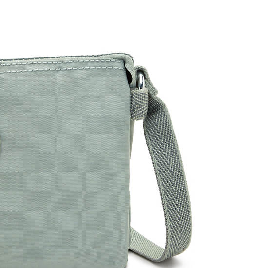 Kipling Creativity XB Crossbody Taske Olivengrøn | DK 1102FD